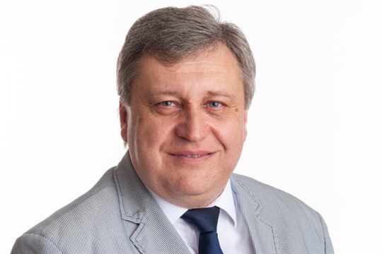 Byl jsem zásadně proti umístění projektu Gigafactory v Líních od samého počátku, říká senátor a krajský zastupitel Vladislav Vilímec