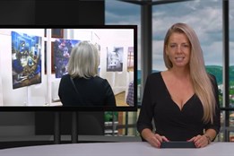 Zprávy UTV 13. 11. 2023