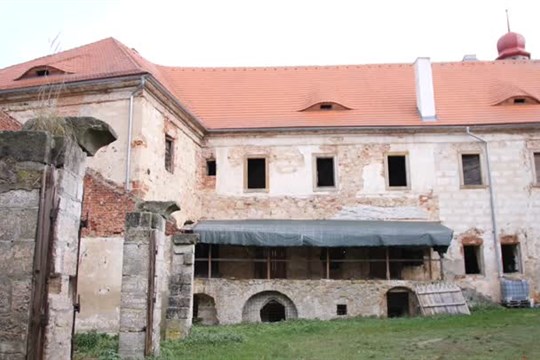 Vartenberk se příští rok otevře veřejnosti