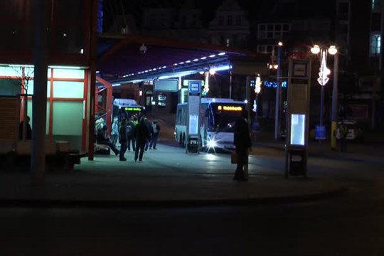 Studenti kritizují veřejnou dopravu v kraji