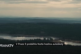 V Praze 9 proběhla Nultá hodina autoškoly