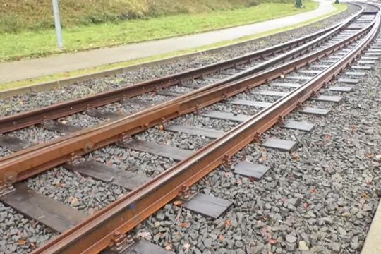 Tramvaj do Jablonce vyjede na konci roku