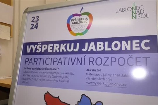 Vyšperkuj Jablonec využilo více než sto občanů