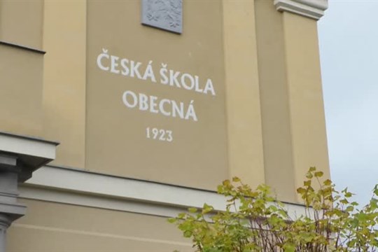 Chrastavská obecní škola už funguje 100 let