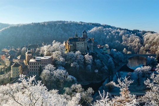 Hrad Loket uvede výstavu Krušnohorské Vánoce! Vernisáž se uskuteční 25. listopadu