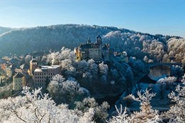 Hrad Loket uvede výstavu Krušnohorské Vánoce! Vernisáž se uskuteční 25. listopadu