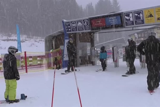 Skiareály v kraji se otevřou v prosinci