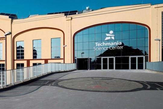 Plzeňský kraj podpořil Techmanii 14 miliony korun