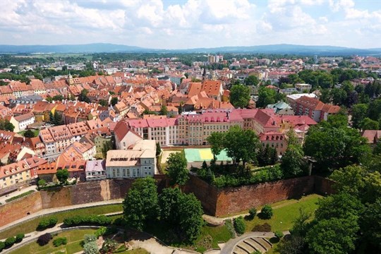 Jak se loučí s listopadem Karlovarský kraj?