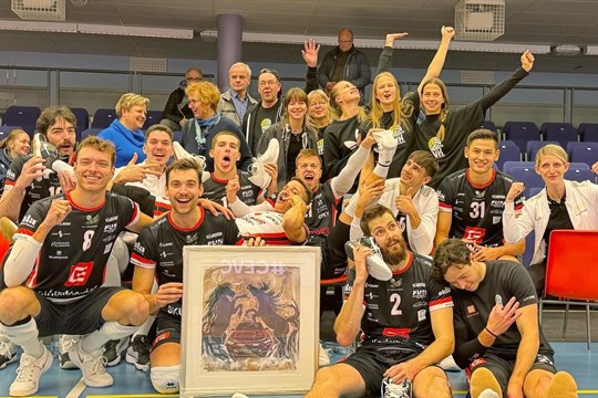 Karlovarsko čeká pohárová odveta. Musíme navázat na výkon ve Finsku, tvrdí univerzál Lamanec