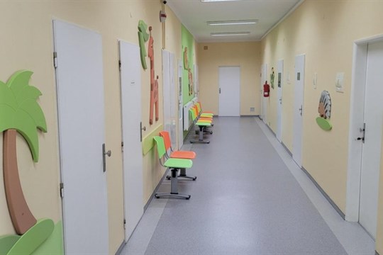 Dětská pohotovost na poliklinice v Tachově čelí personálním problémům