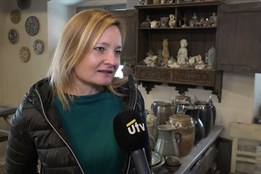 Zprávy UTV 29. 11. 2023