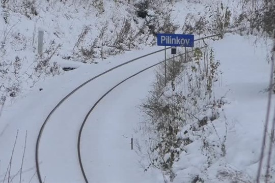 Most v Pilínkově čeká kompletní rekonstrukce