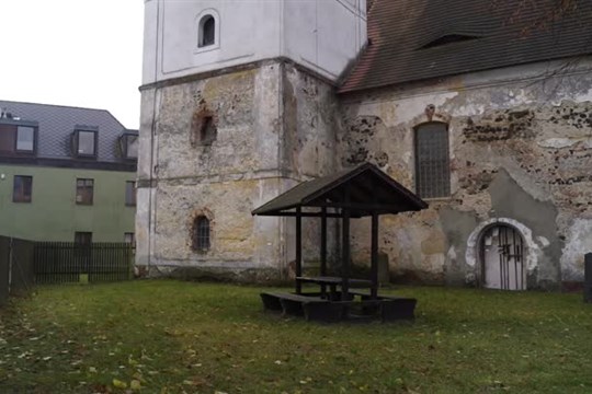 Ralsko získalo kostel ze 13. století