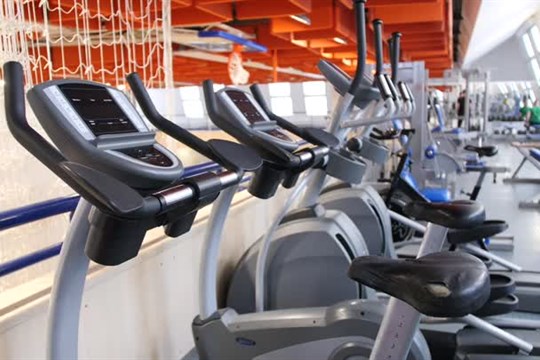 Sportovní hala v Jablonci nabídne moderní zázemí