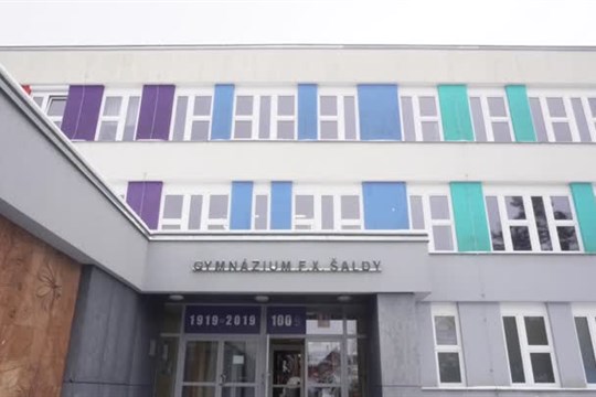Liberecký kraj rozšíří Gymnázium F. X. Šaldy