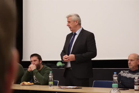 Pro Český Dub je spolková činnost důležitá