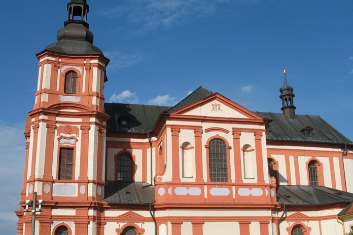 V Přešticích skončila oprava místního chrámu, největšího barokního kostela mimo Prahu