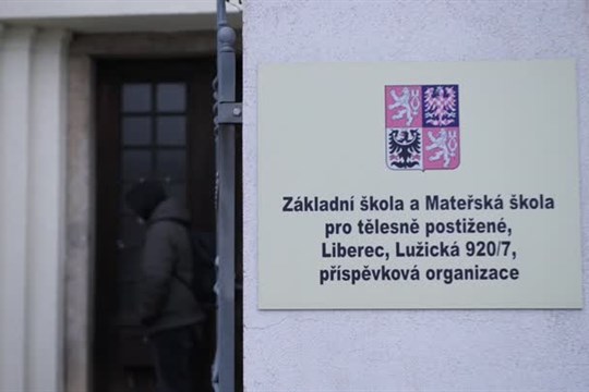 Liberecká speciální škola možná zažije těžké časy