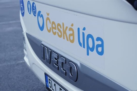 Česká Lípa zdraží od ledna MHD