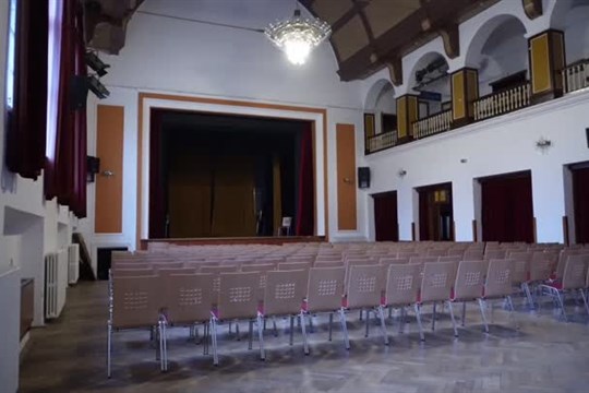 Lidové sady čeká příští rok rekonstrukce