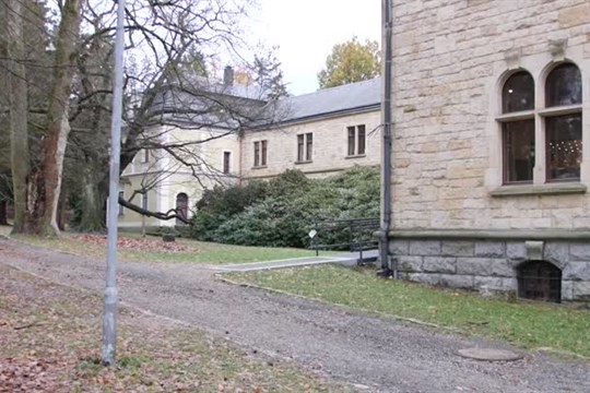 Park u libereckého muzea změní podobu