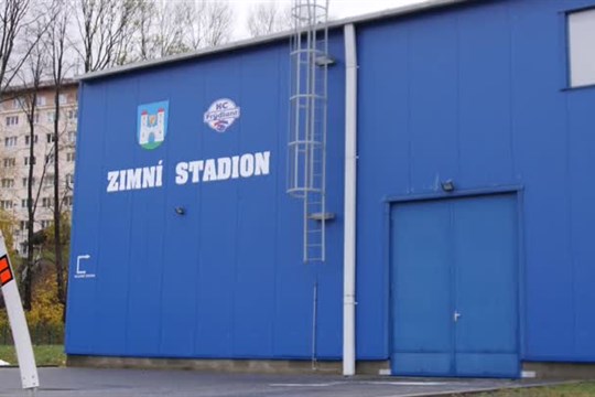 Frýdlantský zimní stadion čeká velká investice