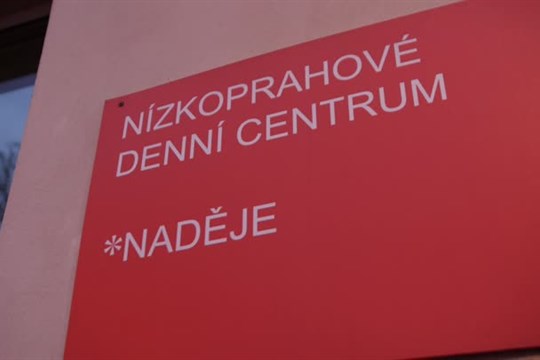 Český červený kříž nově působí v liberecké Naději