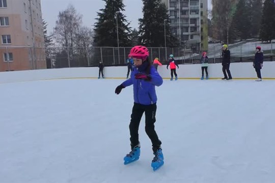 V Tanvaldu mají nové moderní ledové kluziště