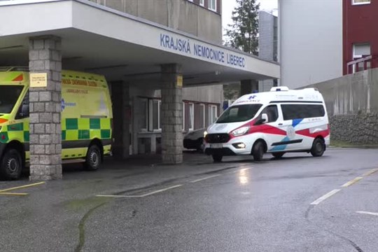 Složky IZS prý oslavy Silvestra nepodceňují