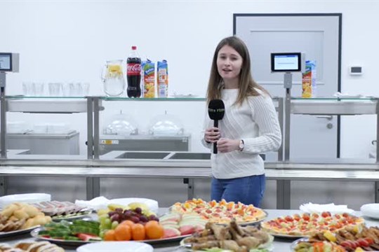 Akademie Vězeňské služby má novou stravovnu