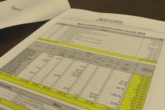 Cvikov letos proinvestuje rekordní částku