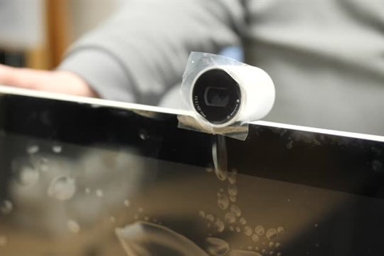 Nové zařízení usnadní policii v Jablonci výslechy