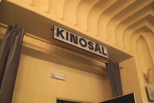 Kino Varšava čeká generální oprava