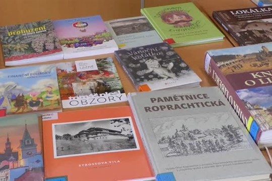 Liberecký kraj opět hledá Knihu roku