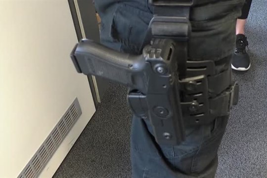 Jablonecká městská policie hledá nové strážníky