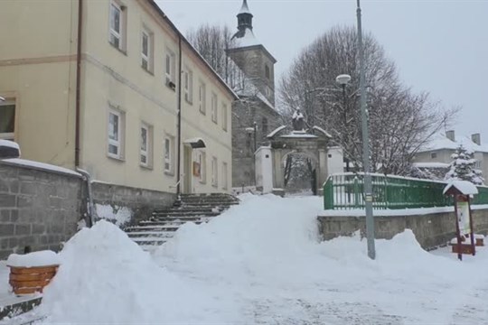 Poštovní služby v Brništi nahradí Pošta Partner