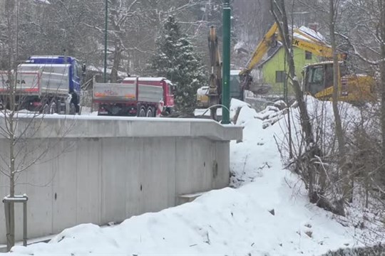 Rekonstrukce tramvaje způsobila další komplikace