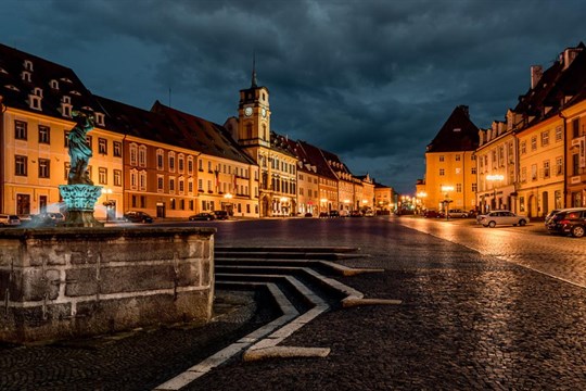 Kam se o víkendu vypravit v Karlovarském kraji za kulturními a společenskými akcemi?