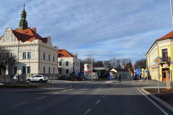 Rokycany letos vydají na investice rekordních 261 milionů