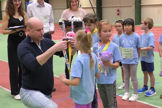 Jablonecká hala přivítala atletické hvězdy