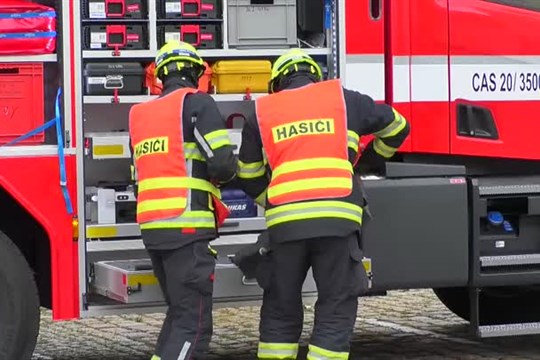 Hasiči v severních Čechách hledají nové kolegy