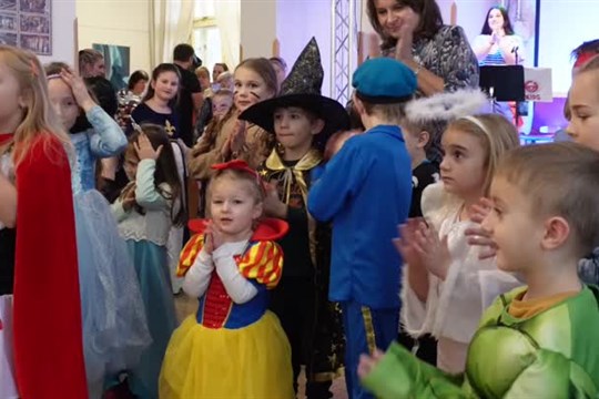 Děti z Chrastavy pobavil karneval