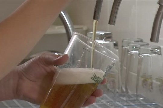 Únor prověří schopnost odolat alkoholu