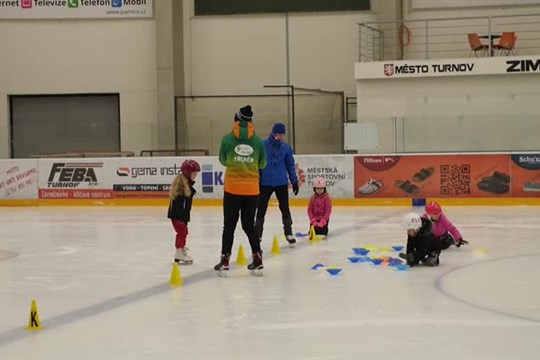 Turnov přibližuje sport všem skupinám dětí
