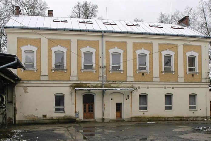 Developer Třešňák smí zbourat část kulturní památky v Tachově