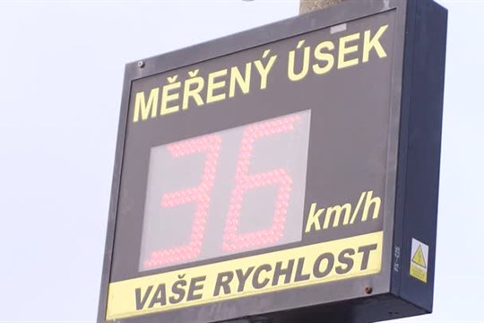 Na Jablonecku přibyly nové radary
