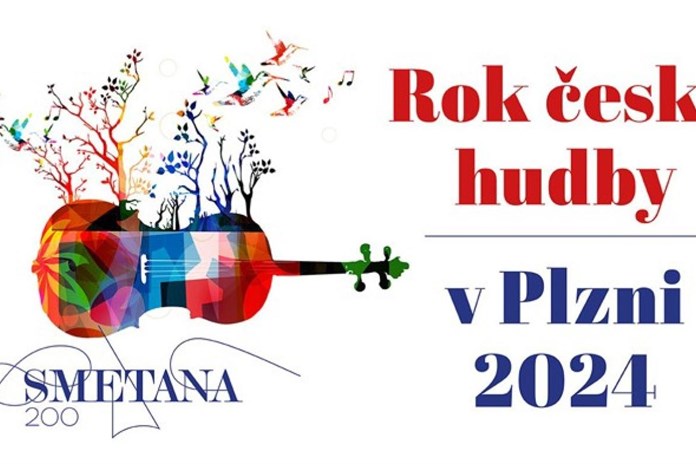 Dobrá zpráva pro milovníky české hudby! Informace o Roku české hudby 2024 v Plzni přináší Nový mikroweb