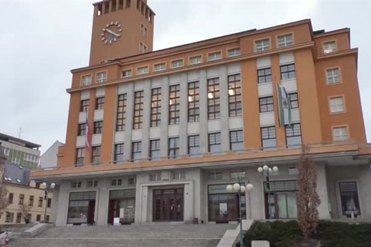 Jablonec bojuje o titul Historické město roku