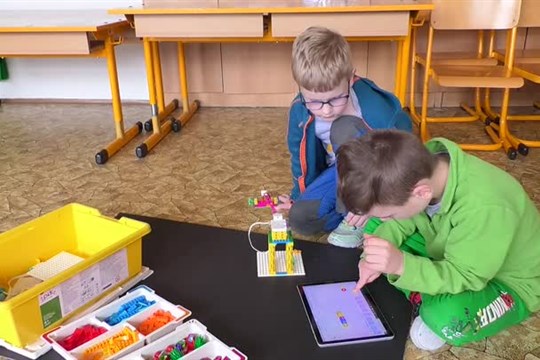 Školy v kraji jdou naproti digitalizaci